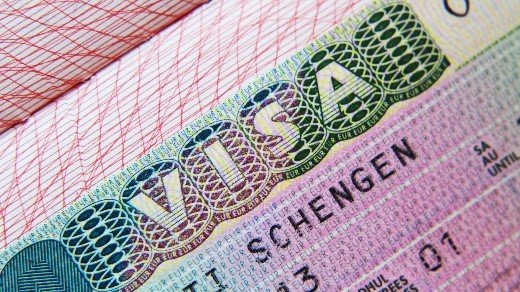 Получение справки из банка для оформления шенгенской визы