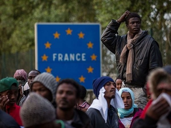 Политическое убежище во Франции