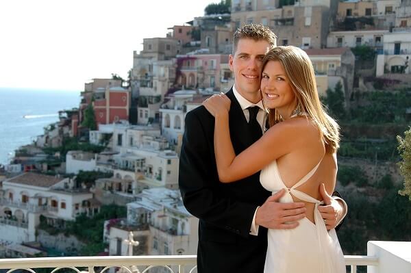 Брак в Италии