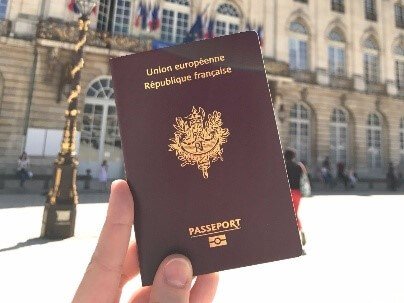 Получение французского гражданства