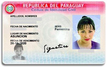 Получение визы в Парагвай