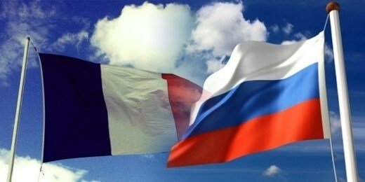 Уровень жизни русских во Франции