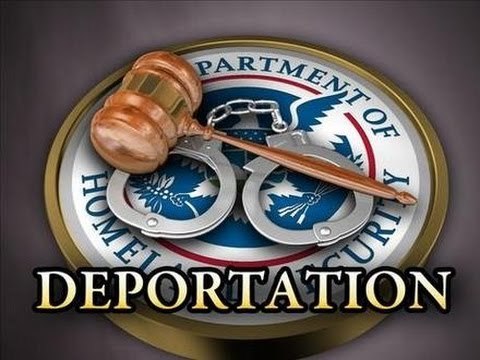Депортация