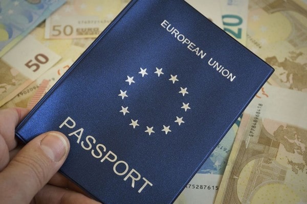 Европейский паспорт