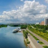 Лучшие районы Красноярска для проживания