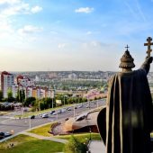 Лучшие районы Белгорода для проживания