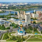 Лучшие районы Омска для проживания