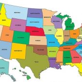 Лучшие и худшие штаты США для переезда на ПМЖ