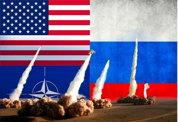 Россия-США-НАТО