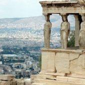 Афинский Акрополь