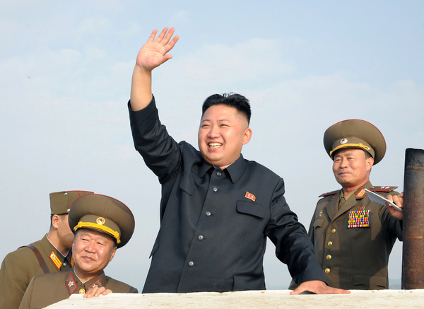 Ким Чен Ын признал независимость ДНР