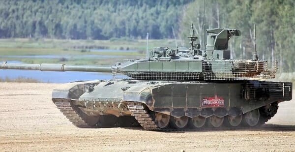 Т-90М “Прорыв”