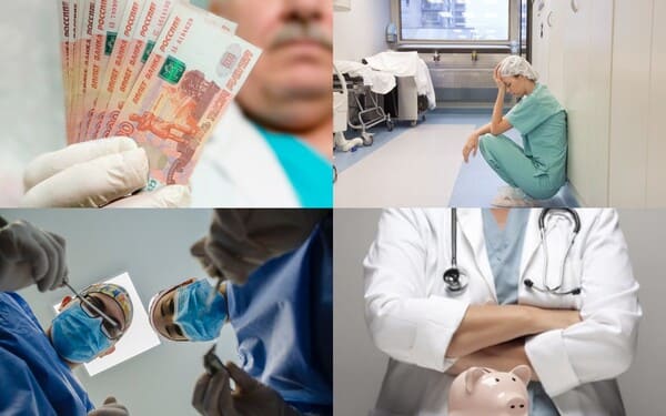 Когда медикам повысят зарплату