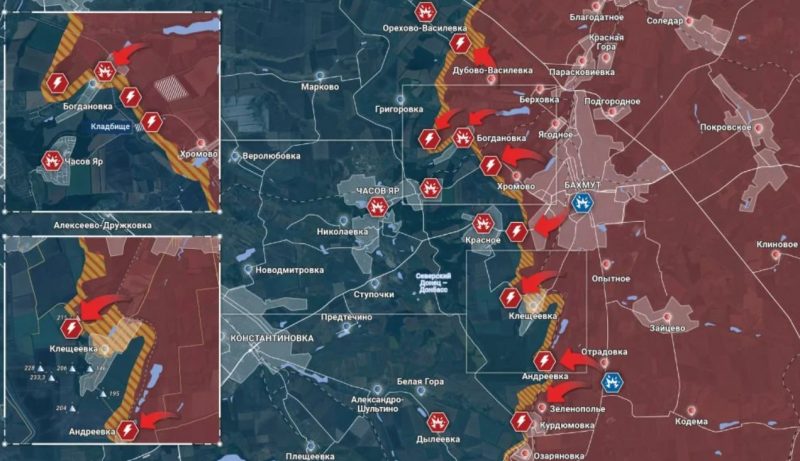 Последние новости с фронта сейчас от подоляка