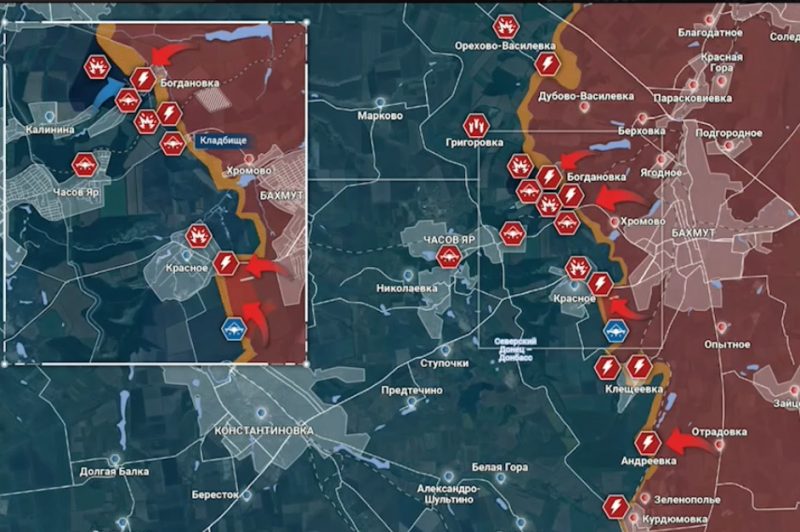 Судоходства в реальном времени карта